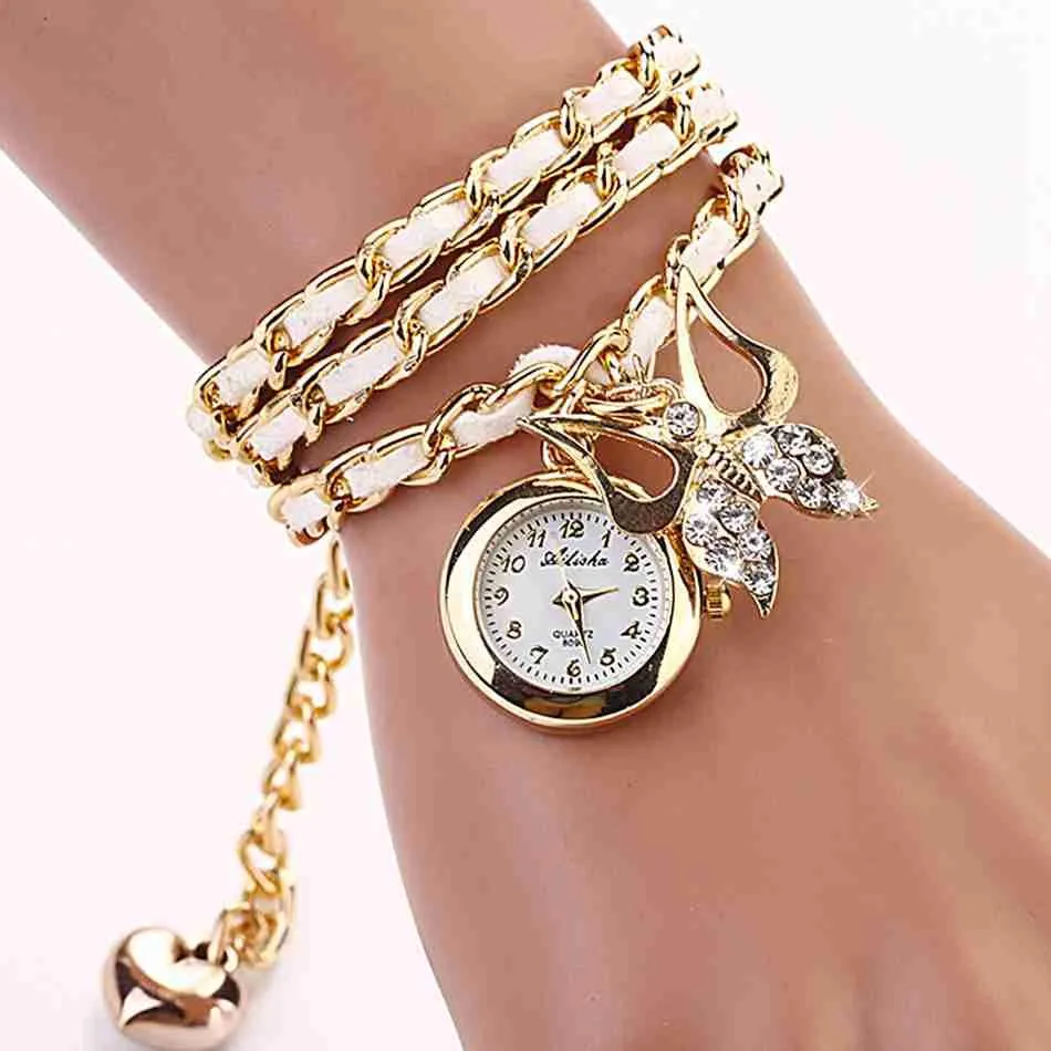 Women's Love Bird Watch In 8 Colors!