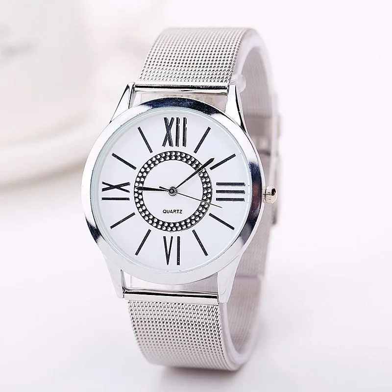 Women's Roman Numeral Watch