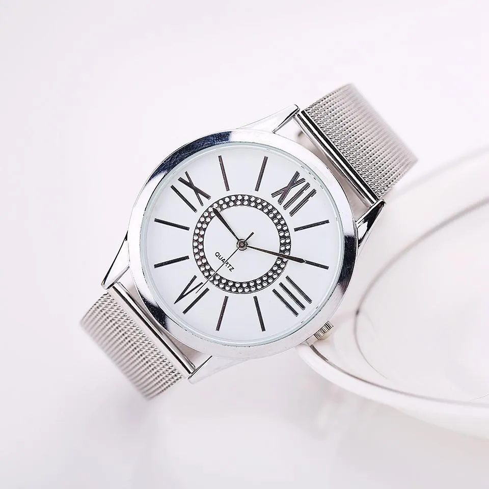 Women's Roman Numeral Watch