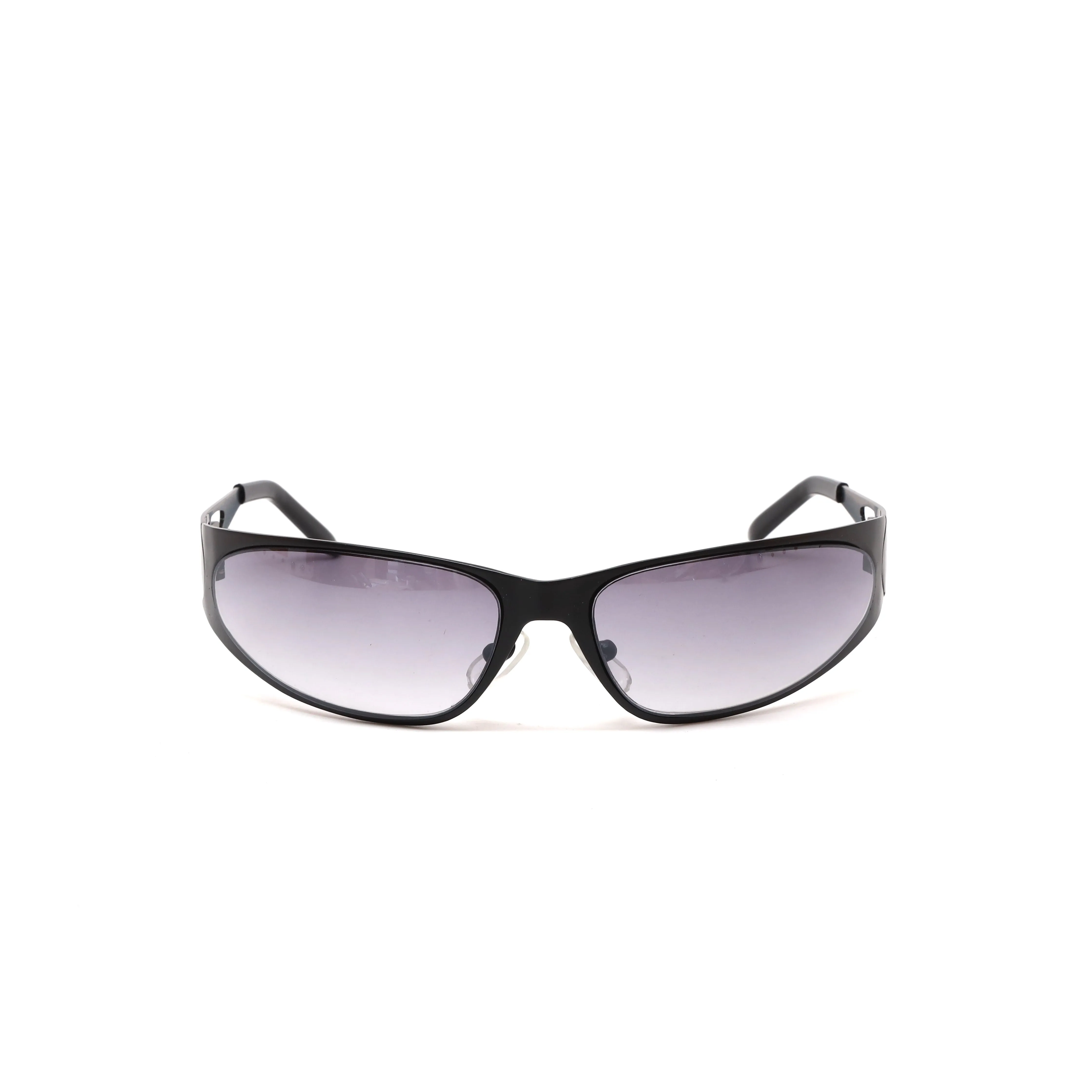 X-Static 2000 Wraparound Style Sunglasses - Black