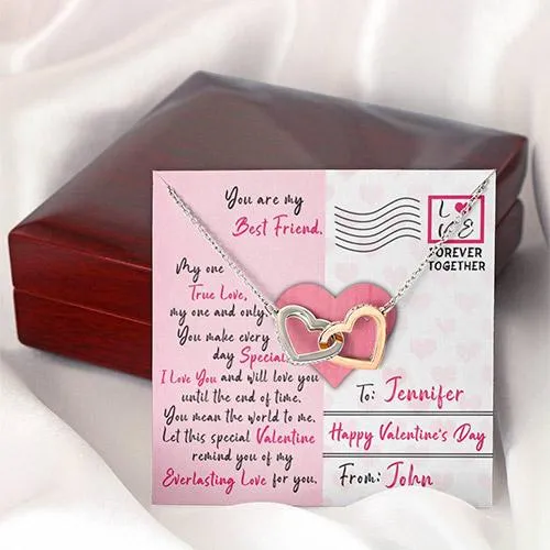 You Are My Best Friend - Valentine's Day Gift