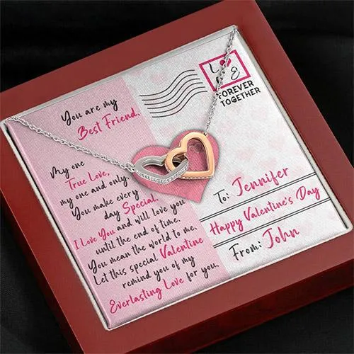 You Are My Best Friend - Valentine's Day Gift