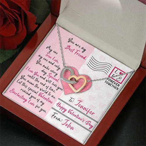 You Are My Best Friend - Valentine's Day Gift
