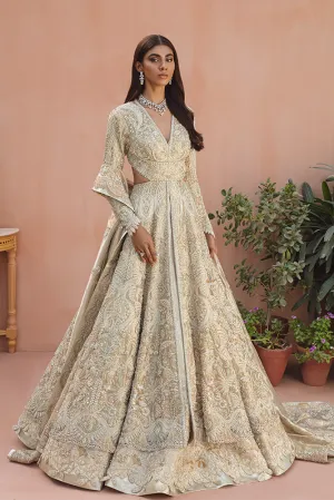 ZHALAY | Suffuse Aab-e-Zar Luxury Wedding Collection 2022 | Stitched Reay to Wear Embelished Bridal Suits