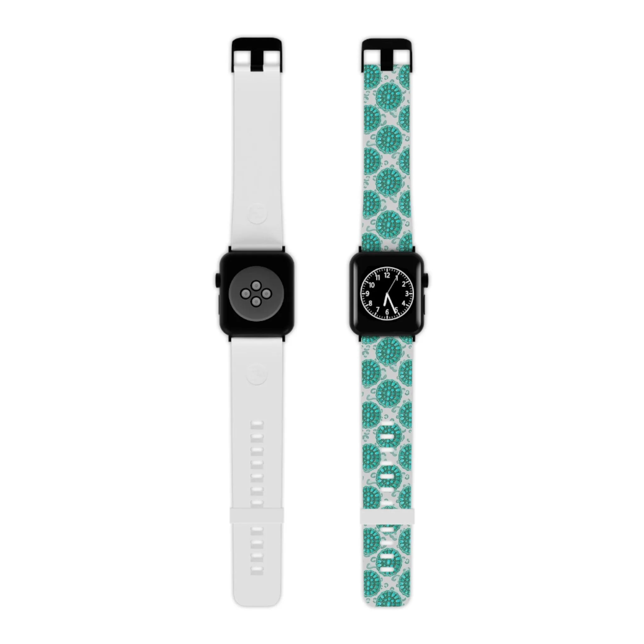 Zuni Turquoise Watch Band