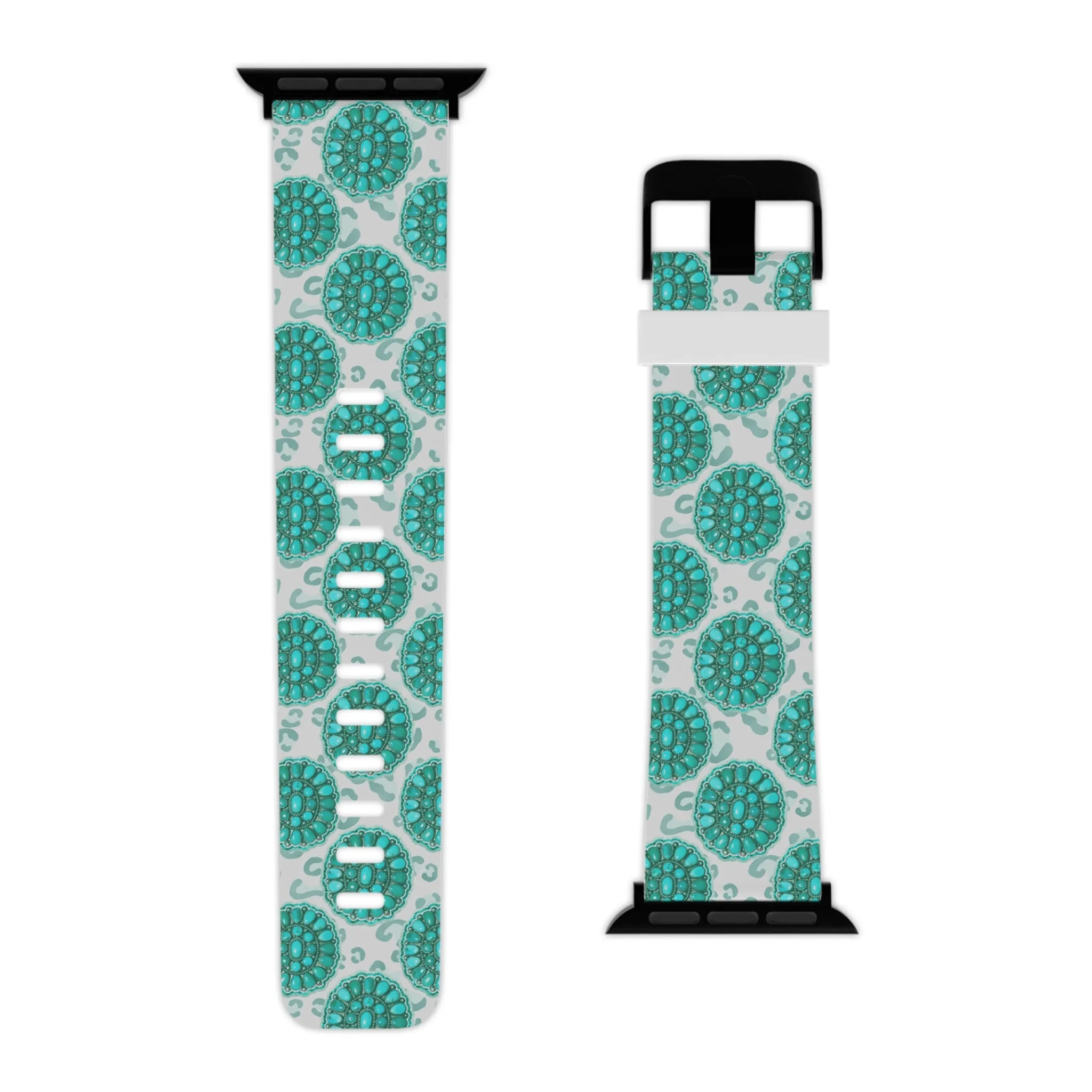 Zuni Turquoise Watch Band