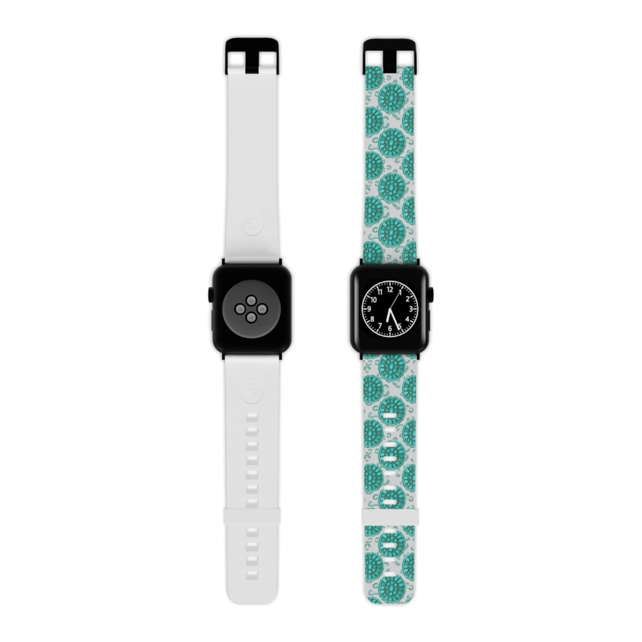 Zuni Turquoise Watch Band