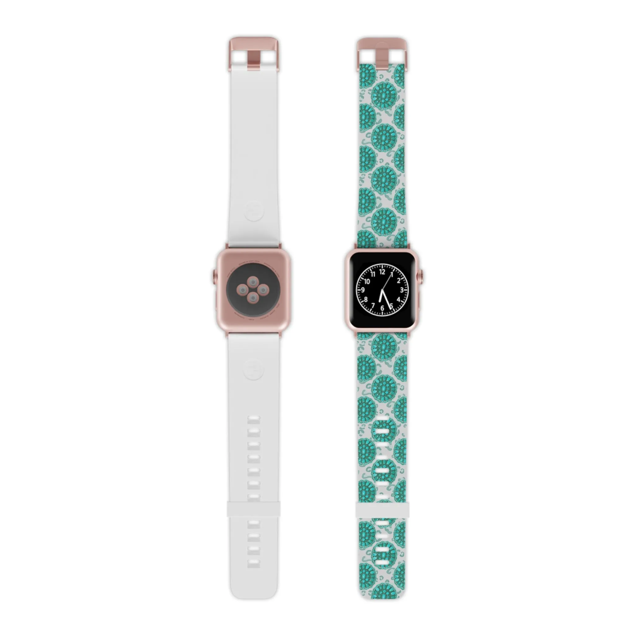 Zuni Turquoise Watch Band