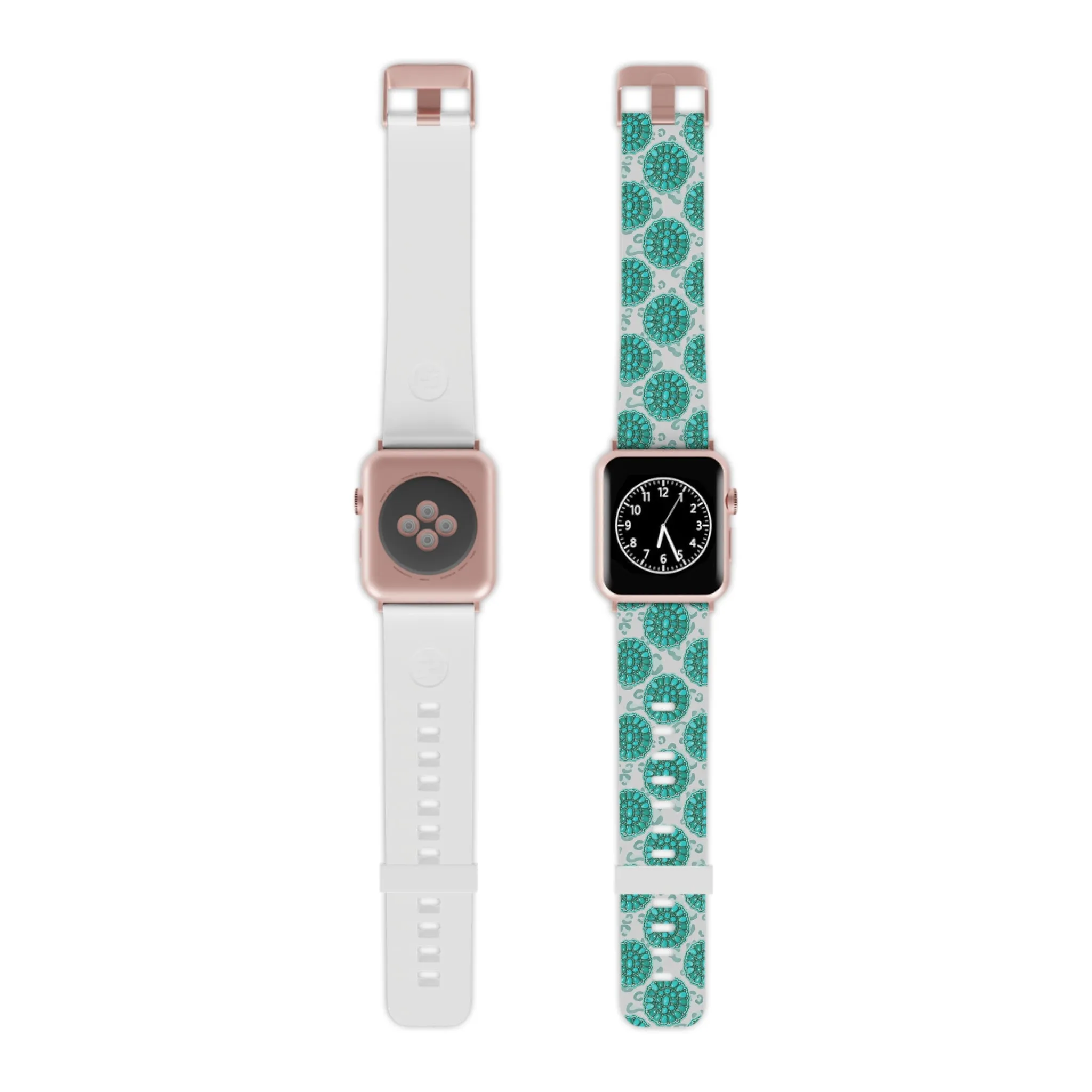 Zuni Turquoise Watch Band