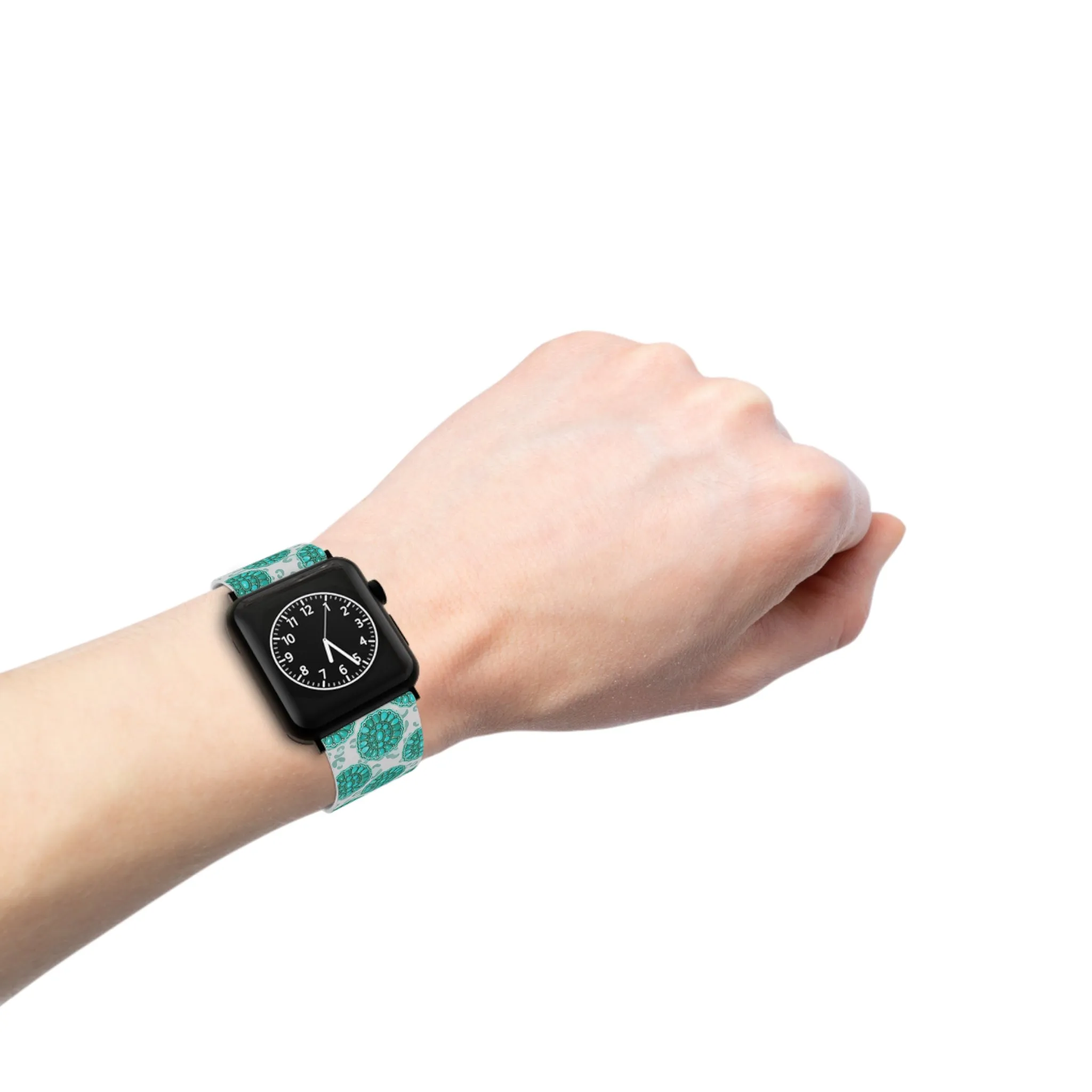 Zuni Turquoise Watch Band